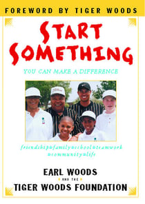 Start Something - You Can Make a Difference