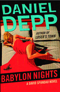 Babylon Nights - A David Spandau Novel