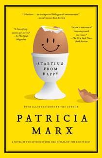 Starting from Happy - A Novel