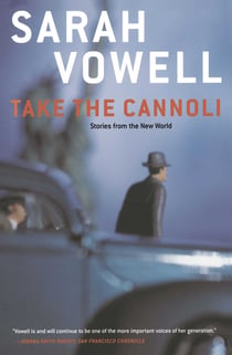 Take the Cannoli - Stories From the New World
