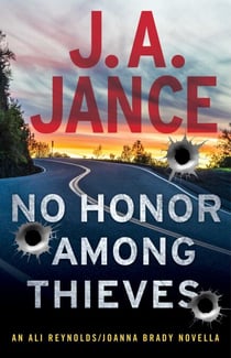 No Honor Among Thieves - An Ali Reynolds Novella
