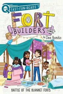 Battle of the Blanket Forts - A QUIX Book