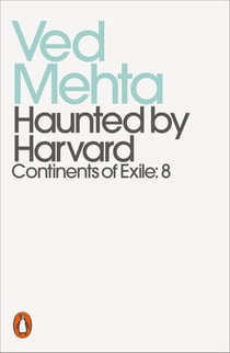 Haunted by Harvard - Continents of Exile: 8