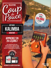 Méthode Coup de pouce - Kalimba débutant