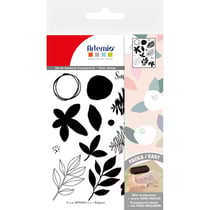 Tampons transparents - Slow Life