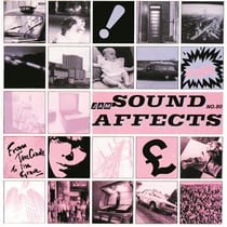 Sound affects - Vinyle