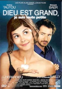 Dieu est grand, je suis toute petite