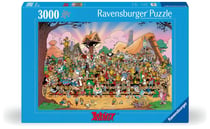 Puzzle L'univers d'Astérix - 3000 pièces