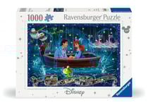 Ravensburger Puzzle 1000 pièces - La Petite Sirène (Collection Disney)