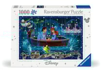 Ravensburger Puzzle 1000 pièces - La Petite Sirène (Collection Disney)