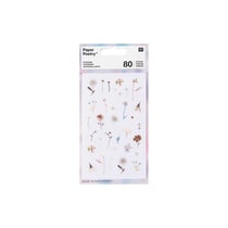 Autocollants Transformation, tons de terre, 4 feuilles