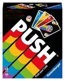 Jeu de cartes - Push - Ravensburger