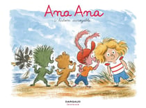 Ana Ana Tome 18 : l'histoire incroyable