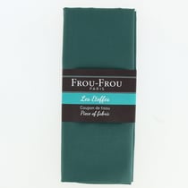 Coupon de tissu - 142 x 70 cm - vert Eucalyptus