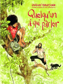 Quelqu'un a qui parler