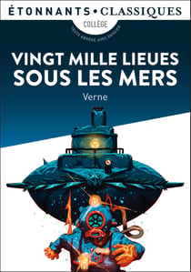 Vingt mille lieues sous les mers