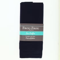 Coupon de tissu - Jersey - 145 x 60 - Marine