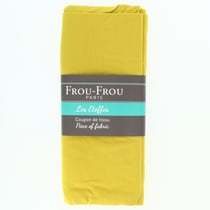 Coupon de tissu - Jersey - 145 x 60 - Poussière d'or