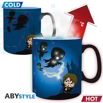HARRY POTTER - Mug Heat Change - Expecto