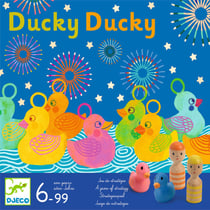 Ducky ducky - Jeu de société enfant - Djeco