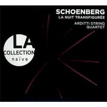 Schoenberg 3 : la nuit transfigurée