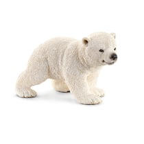SCHLEICH Ourson Polaire Marchant
