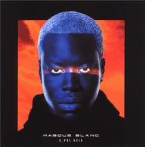 Masque blanc