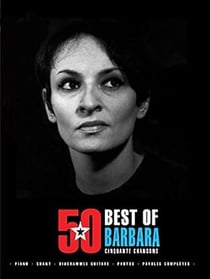 Barbara - 50 Best Of - partition