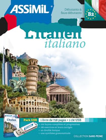 L'italien - B2 (édition 2021)
