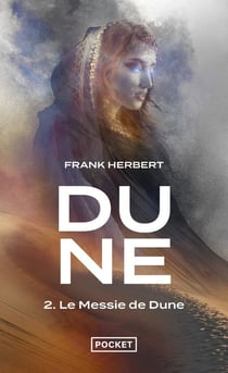 Dune Tome 2 : Le Messie de Dune