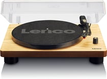 Platine vinyle Lenco - LS50 - Avec encodage USB et haut-parleurs intégrés