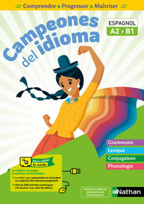 Campeones del idioma - Cahier - A2 > B1