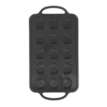 Moule en silicone 15 mini madeleines - Pastisdecor