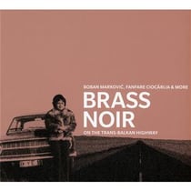 Brass noir - CD