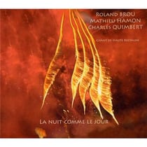 La nuit comme le jour - CD