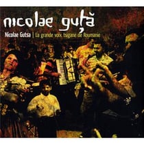 La grande voix tsigane de Roumanie - CD