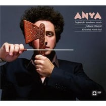 Anya : l'esprit des tambours sacrés - CD