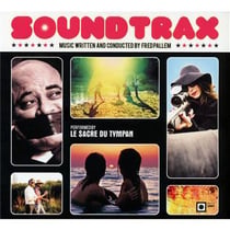 Sound trax - CD
