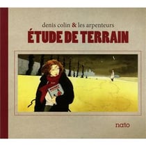 Étude de terrain - CD