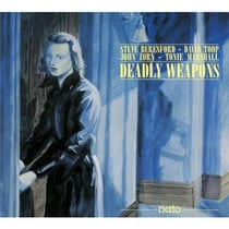 Deadly weapons - CD