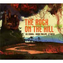 The rock on the hill - CD