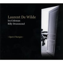 Open changes - CD