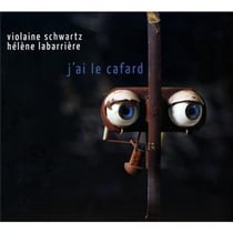 J'ai le cafard - CD