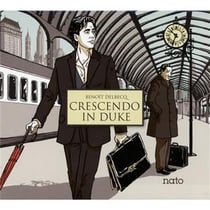 Crescendo in Duke - CD