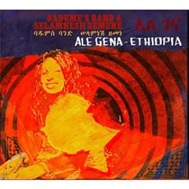Ale gena - Ethiopia - CD