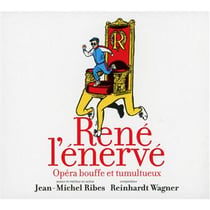 René l'énervé - CD