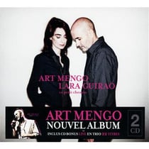 Ce petit chemin - live en trio - CD