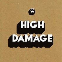 High Tone meets Brain Damage - CD