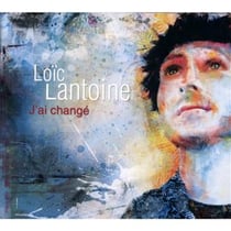 J'ai changé - CD