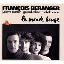 Le monde bouge - CD